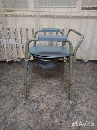 Стул туалет для инвалидов
