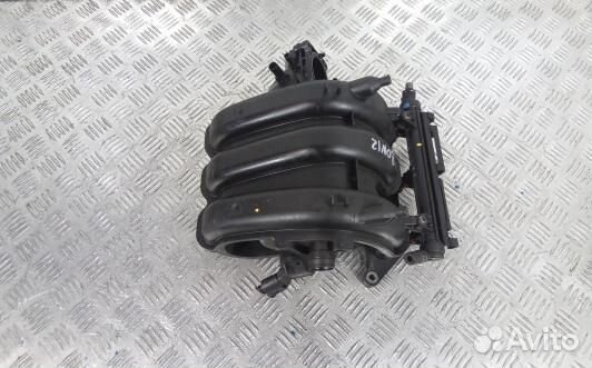 Впускной коллектор бензиновый volkswagen polo 4 (9