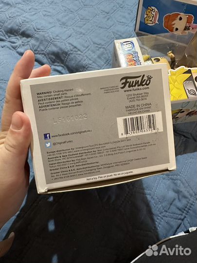 Funko pop sailor moon