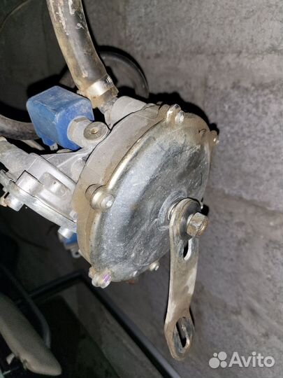 Газовый балон на 50 литров