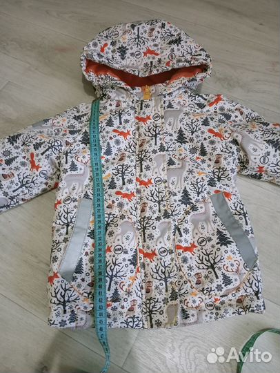 Детский зимний костюм 92 98