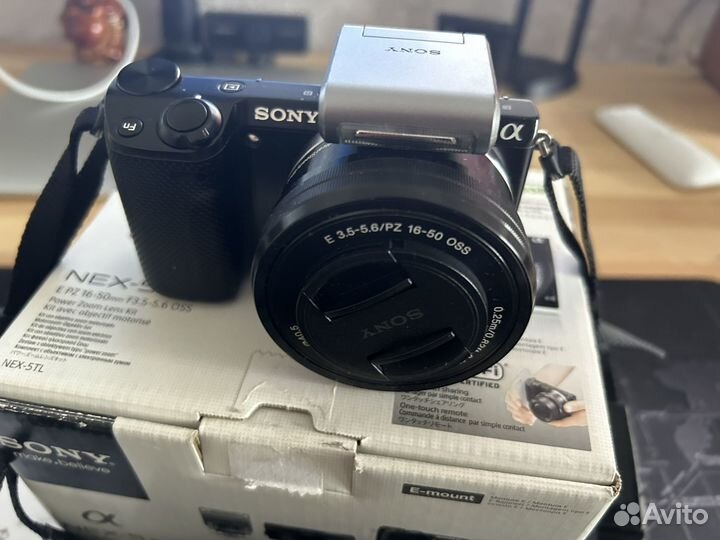 Sony NEX-5TL
