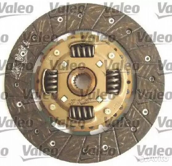 Valeo 801646 Комплект сцепления