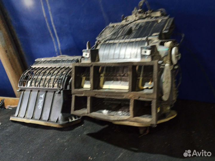 Печка в сборе Сhevrolet Aveo Т300