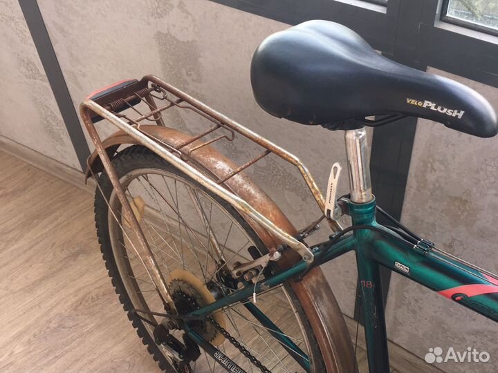 Велосипед Tornado City Bike 26