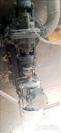 Насос 1Д 200-90 - для воды с электродвигателем