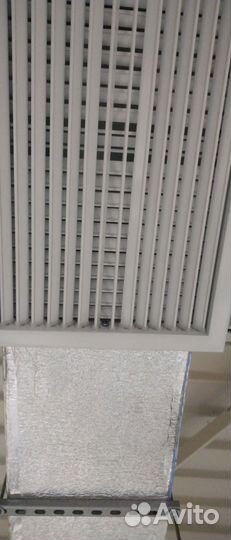 Установка-обслуживание кондиционеров и вентиляции