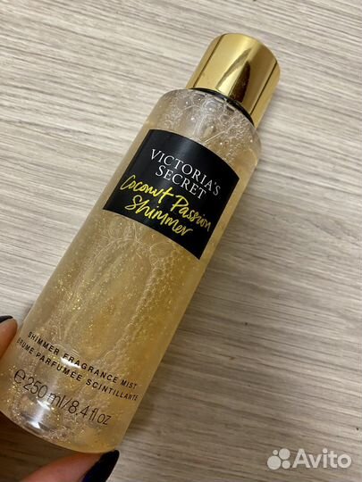 Спреей для тела