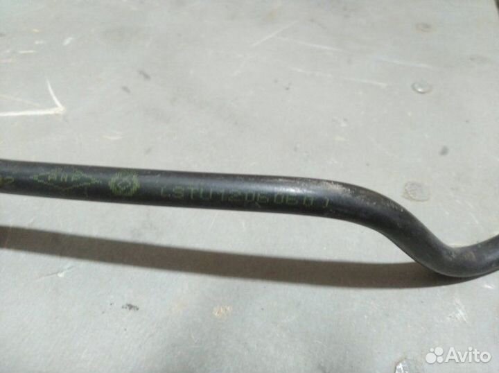 Трубка топливная Renault Duster легковой универсал