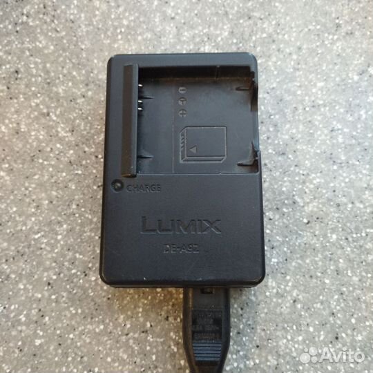 Зарядное устройство Lumix, Panasonic DE-A92