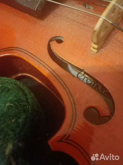 Скрипка 1/4