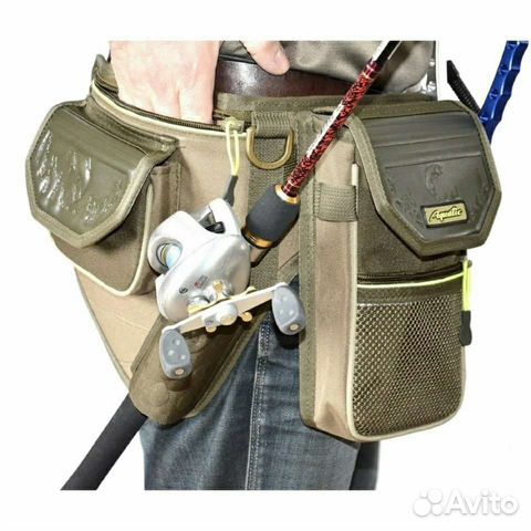 Пояс разгрузочный Aquatic пр-03