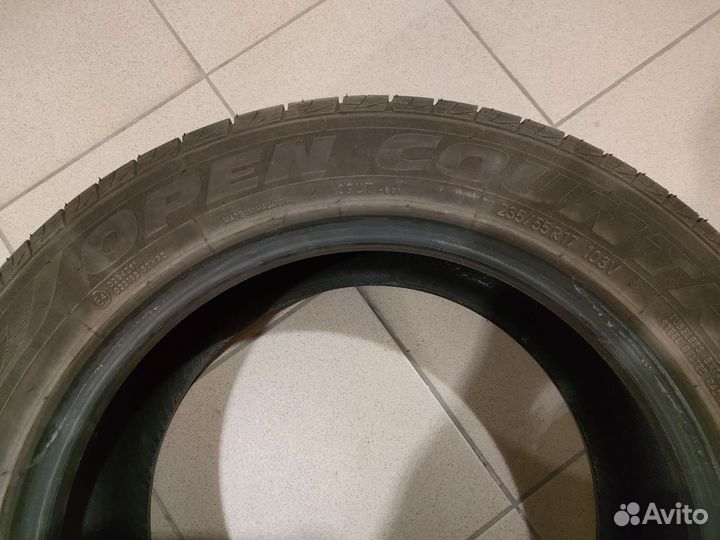 Toyo Open Country U/T 235/55 R17 103V