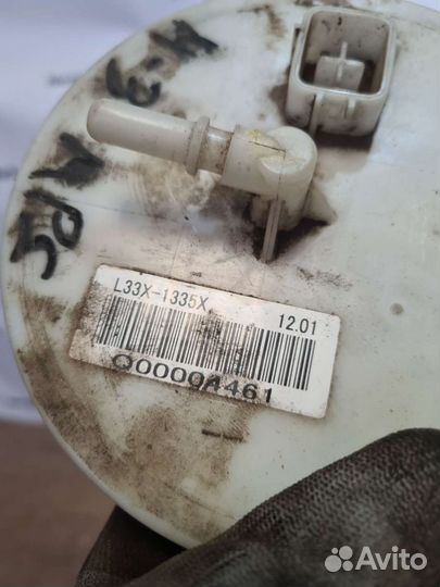 Топливный насос бензонасос Mazda 3 BK MPS 2.3