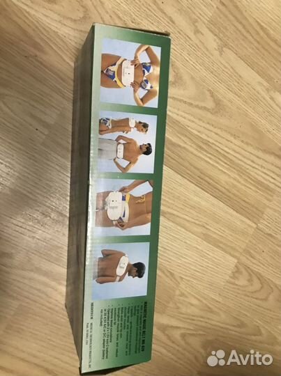 Магнитный массажер