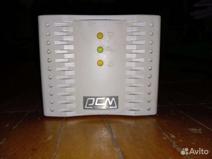 Стабилизатор напряжения Powercom