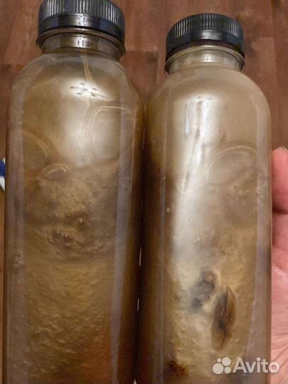 Лечебный Бомба Шампунь Авторский