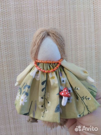 Кукла, Удачка