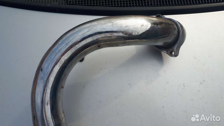 Выпускной коллектор Suzuki VS 800 vs400 intruder