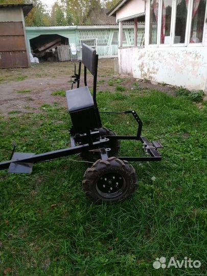 Адаптер на мотоблок