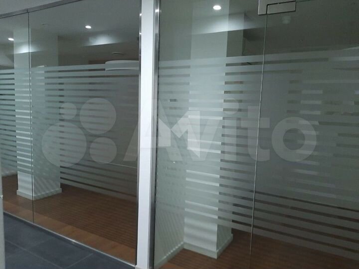 Торговая площадь 545 м²