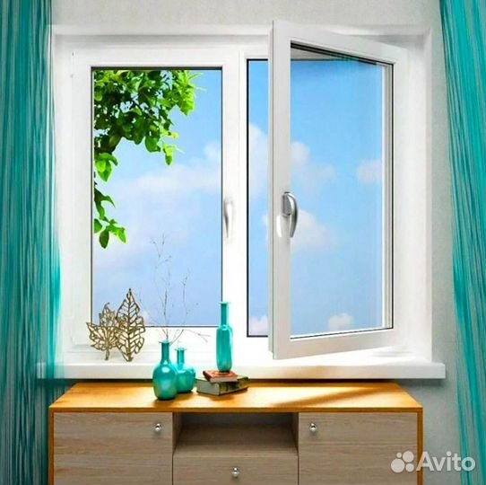 Окна в пвх и алюминии от надежного производителя