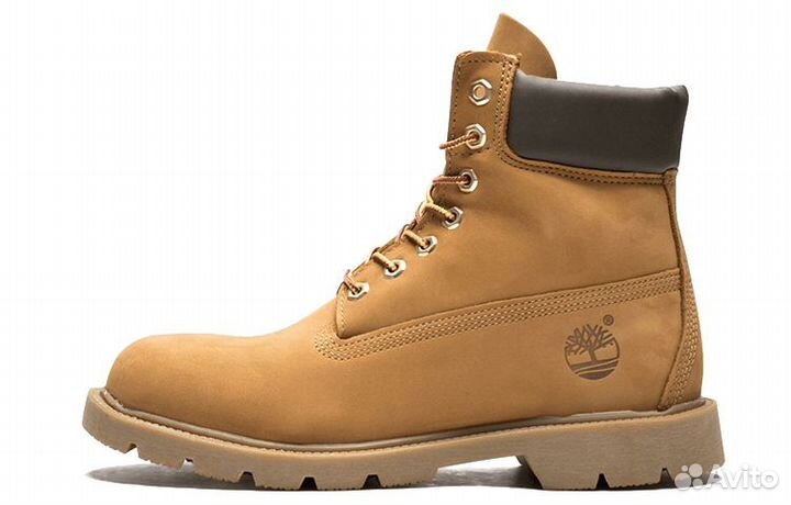 Timberland 6 Inch Premium Boot Wide 'Wheat Brown' (39,5)