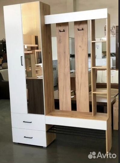 Прихожая Домино