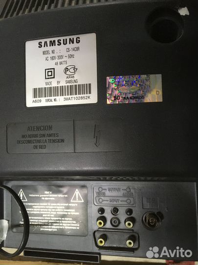 Телевизор Samsung