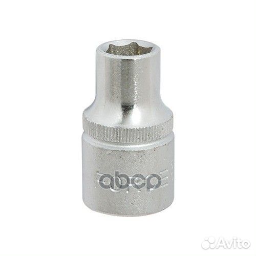 Головка 16мм 6-гранная 1/2DR короткая 54516 force