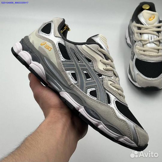 Кроссовки Asics Gel Nyc Bage (Арт.43573)