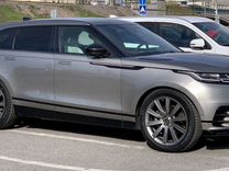 Land Rover Range Rover Velar 2.0 AT, 2018, 57 500 км, с пробегом, цена 4 390 000 руб.