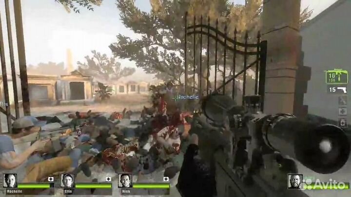 Игра Left 4 Dead 2 PC Офлайн