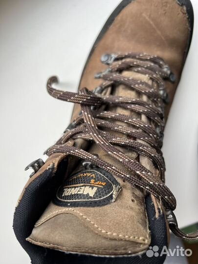 Ботинки трекинговые горные La Sportiva 38р