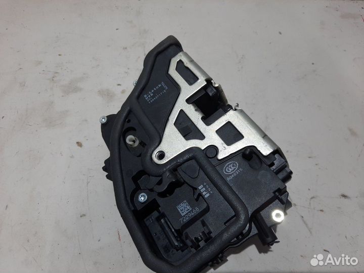 Замок двери задний правый Bmw X1 E84 N20B20A 2012