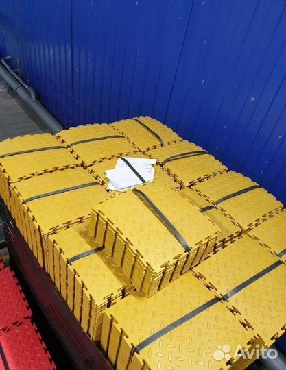 Пвх плитка новая