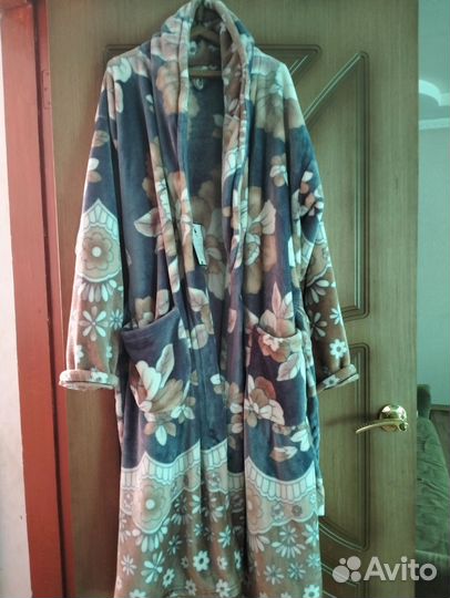 Халат махровый женский новый 50