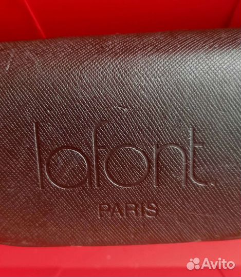 Очки для зрения- 4.Франция