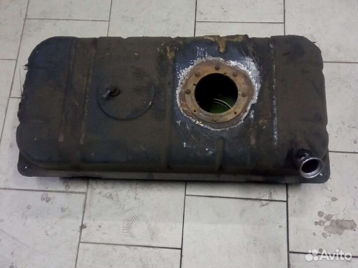 Топливный бак на газель next