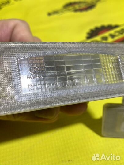 Плафон подсветки багажника задний Kia Sportage QL