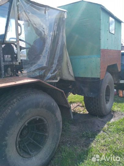 Продается вездеход