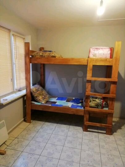 Комната 20 м², 1/1 эт.
