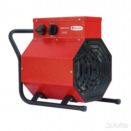 Электрическая тепловая пушка Hintek prof-03220 (ма