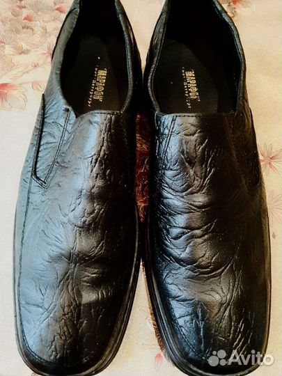 Ботинки мужские