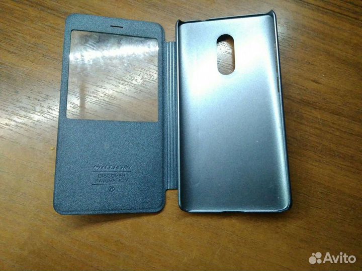 Xiaomi note 4x чехол