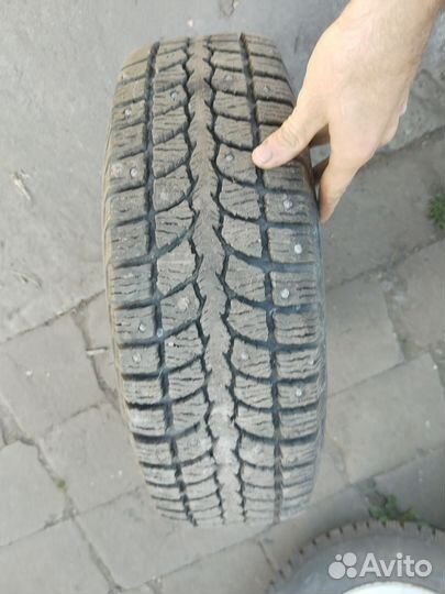 Колеса r 13 зима на ваз