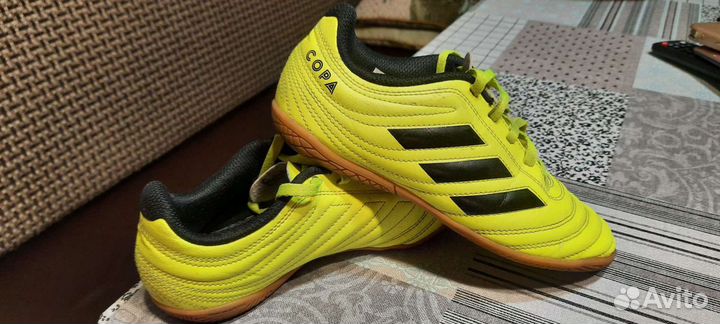 Детские футбольные бутсы ВДНХ