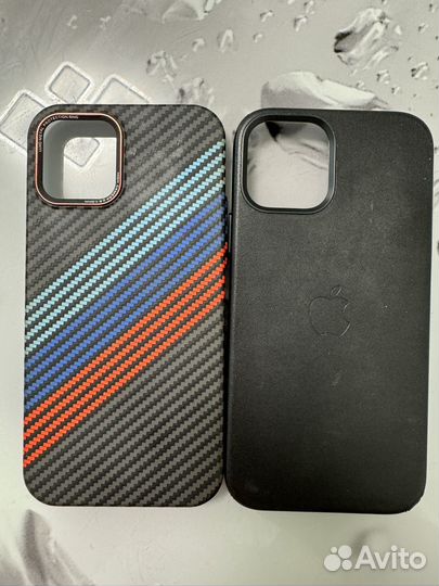 Чехол на iPhone 12