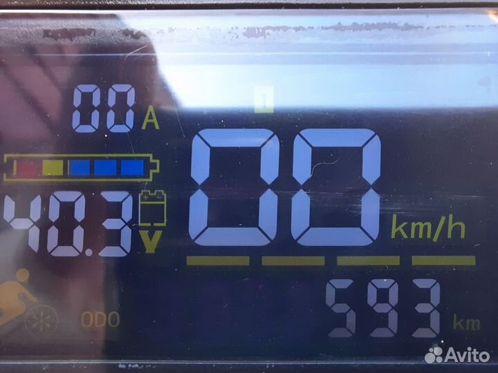 Электросамокат kugoo s3 jilong