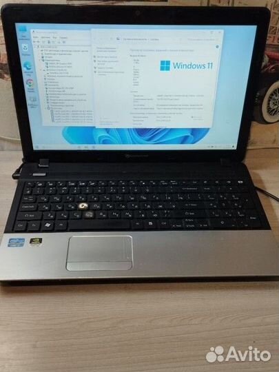 Ноутбук Acer aspire v3 571g